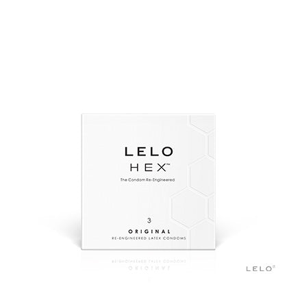 Hex Original Condom