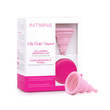 Load image into Gallery viewer, Intimina Lily Cup Compact A
