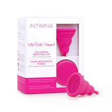 Load image into Gallery viewer, Intimina Lily Cup Compact B
