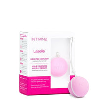 Load image into Gallery viewer, Intimina Laselle Exerciser 28g Small Weighted Ball
