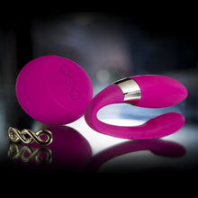 Load image into Gallery viewer, Lelo Tiani 2 Deep Rose Design Edition
