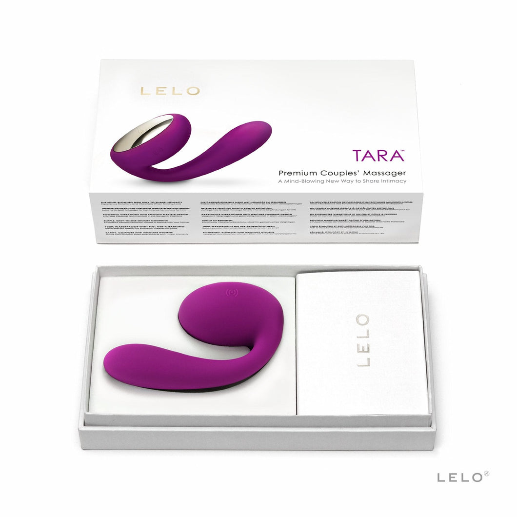 (wd) Lelo Ida Deep Rose