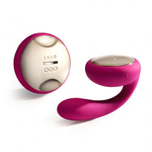 Load image into Gallery viewer, (wd) Lelo Ida Hot Cerise
