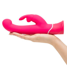 Load image into Gallery viewer, Lovehoney Happy Rabbit 2 G Spot Pink Usb Rechargeable
