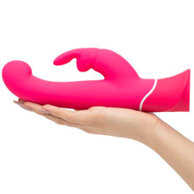 Load image into Gallery viewer, Lovehoney Happy Rabbit 2 G Spot Pink Usb Rechargeable
