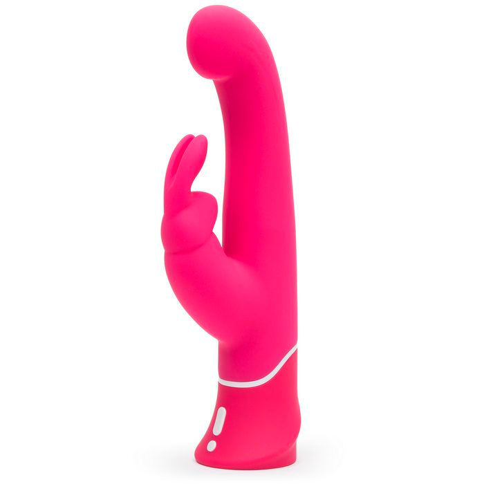 Lovehoney Happy Rabbit 2 G Spot Pink Usb Rechargeable