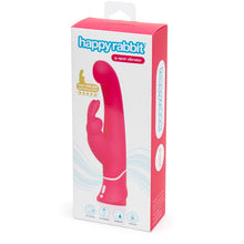 Load image into Gallery viewer, Lovehoney Happy Rabbit 2 G Spot Pink Usb Rechargeable
