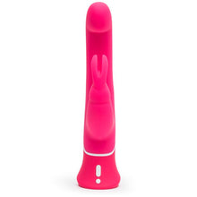 Load image into Gallery viewer, Lovehoney Happy Rabbit 2 G Spot Pink Usb Rechargeable
