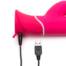 Load image into Gallery viewer, Lovehoney Happy Rabbit 2 G Spot Pink Usb Rechargeable
