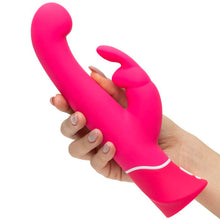 Load image into Gallery viewer, Lovehoney Happy Rabbit 2 G Spot Pink Usb Rechargeable
