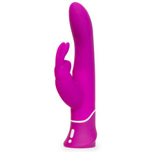 Load image into Gallery viewer, Lovehoney Happy Rabbit 2 Natural Purple Usb Rechargeable
