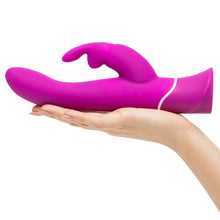 Load image into Gallery viewer, Lovehoney Happy Rabbit 2 Natural Purple Usb Rechargeable
