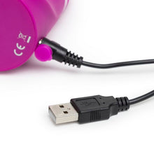 Load image into Gallery viewer, Lovehoney Happy Rabbit 2 Natural Purple Usb Rechargeable
