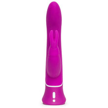 Load image into Gallery viewer, Lovehoney Happy Rabbit 2 Natural Purple Usb Rechargeable
