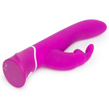 Load image into Gallery viewer, Lovehoney Happy Rabbit 2 Natural Purple Usb Rechargeable
