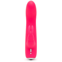 Load image into Gallery viewer, Happy Rabbit Mini Usb Vibrator Rechargeable Pink
