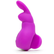 Load image into Gallery viewer, Happy Rabbit Mini Ears Usb Clitoral Vibrator Purple
