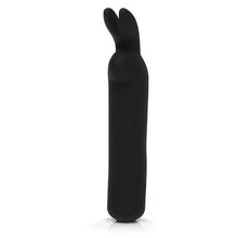 Load image into Gallery viewer, Happy Rabbit Rabbit Ears Bullet Vibe Black
