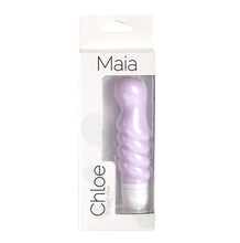 Load image into Gallery viewer, Chloe Silicone G Spot Lavender
