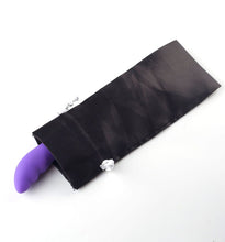 Load image into Gallery viewer, Hailey Silicone Rabbit Purple
