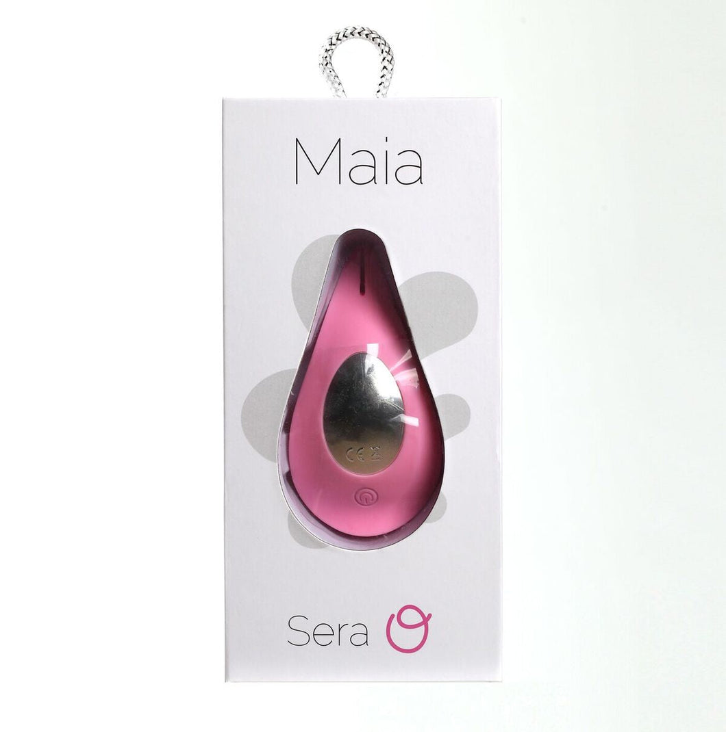 Sera Maia Clitoral Lay On Vibrator