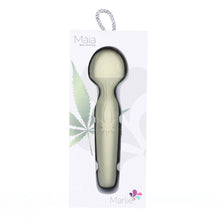 Load image into Gallery viewer, Marlie Cannabis Bendable Wand Vibrating &amp; Rechargeable
