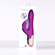 Load image into Gallery viewer, Skyler Silicone Bendable Rabbit
