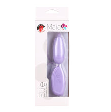 Load image into Gallery viewer, Ellie Super Charged Tongue Action Wire Egg Light Purple
