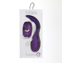 Load image into Gallery viewer, Syrene Maia Remote Luxury Bullet Vibrator
