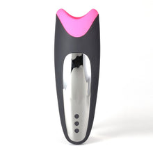 Load image into Gallery viewer, Piper Rechargeable Multi Function Masturbator W- Suction
