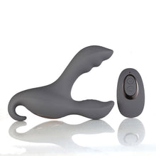 Load image into Gallery viewer, Apollo Prostate Massager Dark Grey Rechargeable
