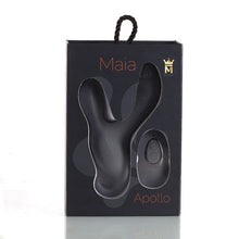 Load image into Gallery viewer, Apollo Prostate Massager Dark Grey Rechargeable
