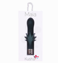 Load image into Gallery viewer, Kusha 10 Function Rechargeable Silicone Cannabis Rabbit
