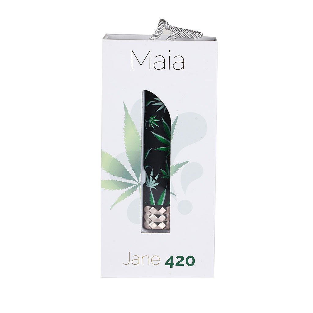 Jane 420 Supercharged Crystal Gem Bullet