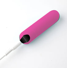 Load image into Gallery viewer, Sadie Rechargeable Silicone Finger Vibe
