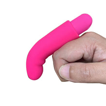 Load image into Gallery viewer, Sadie Rechargeable Silicone Finger Vibe
