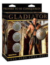Load image into Gallery viewer, Gladiator Love Doll
