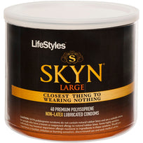 Lifestyles Skyn Large