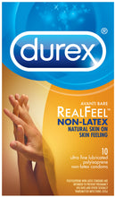 Load image into Gallery viewer, Durex Avanti Reel Feel Non Latex 10 Pack
