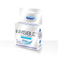 Durex Invisible