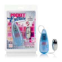 Load image into Gallery viewer, Pocket Exotic Impulse Pocket Pak Silver Bullet
