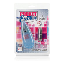 Load image into Gallery viewer, Pocket Exotic Impulse Pocket Pack Slim Silver Bullet
