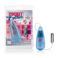 Load image into Gallery viewer, Pocket Exotic Impulse Pocket Pack Slim Silver Bullet
