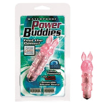 Load image into Gallery viewer, Power Buddies Pink Rabbit W-p
