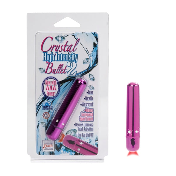 Crystal Hi Intensity Bullet 2