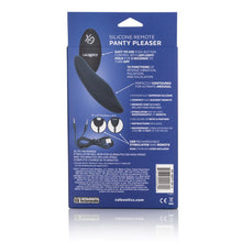 Load image into Gallery viewer, Silicone Remote Panty Pleaser
