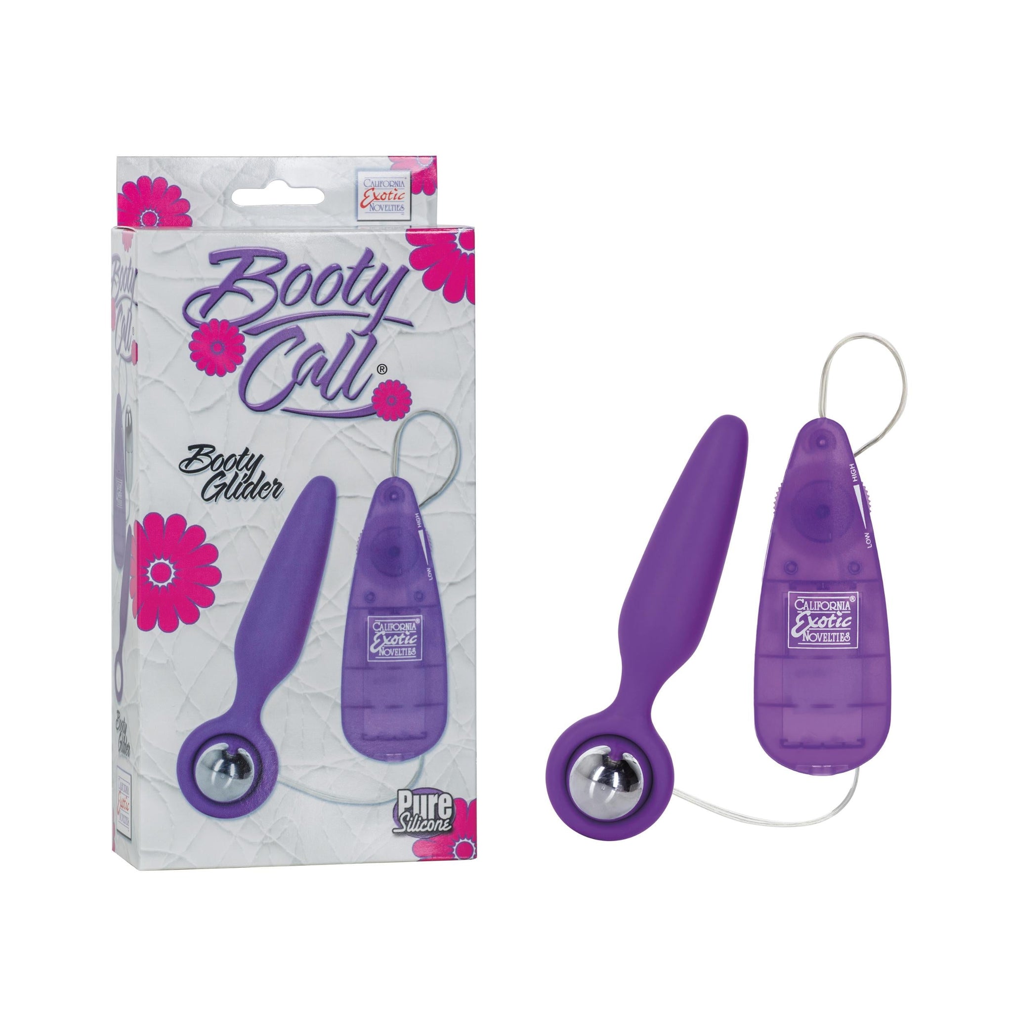 Booty Call Booty Glider Purple – Xandebay