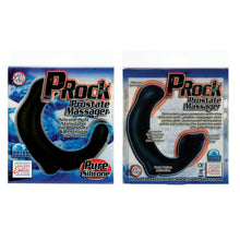 Load image into Gallery viewer, P-rock Prostate Massager Black
