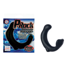 Load image into Gallery viewer, P-rock Prostate Massager Black
