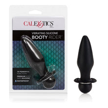 Load image into Gallery viewer, Booty Rider Silicone Vibrating
